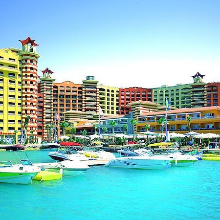 Porto Marina Apartments Powered By Amer-Group 阿莱曼 外观 照片