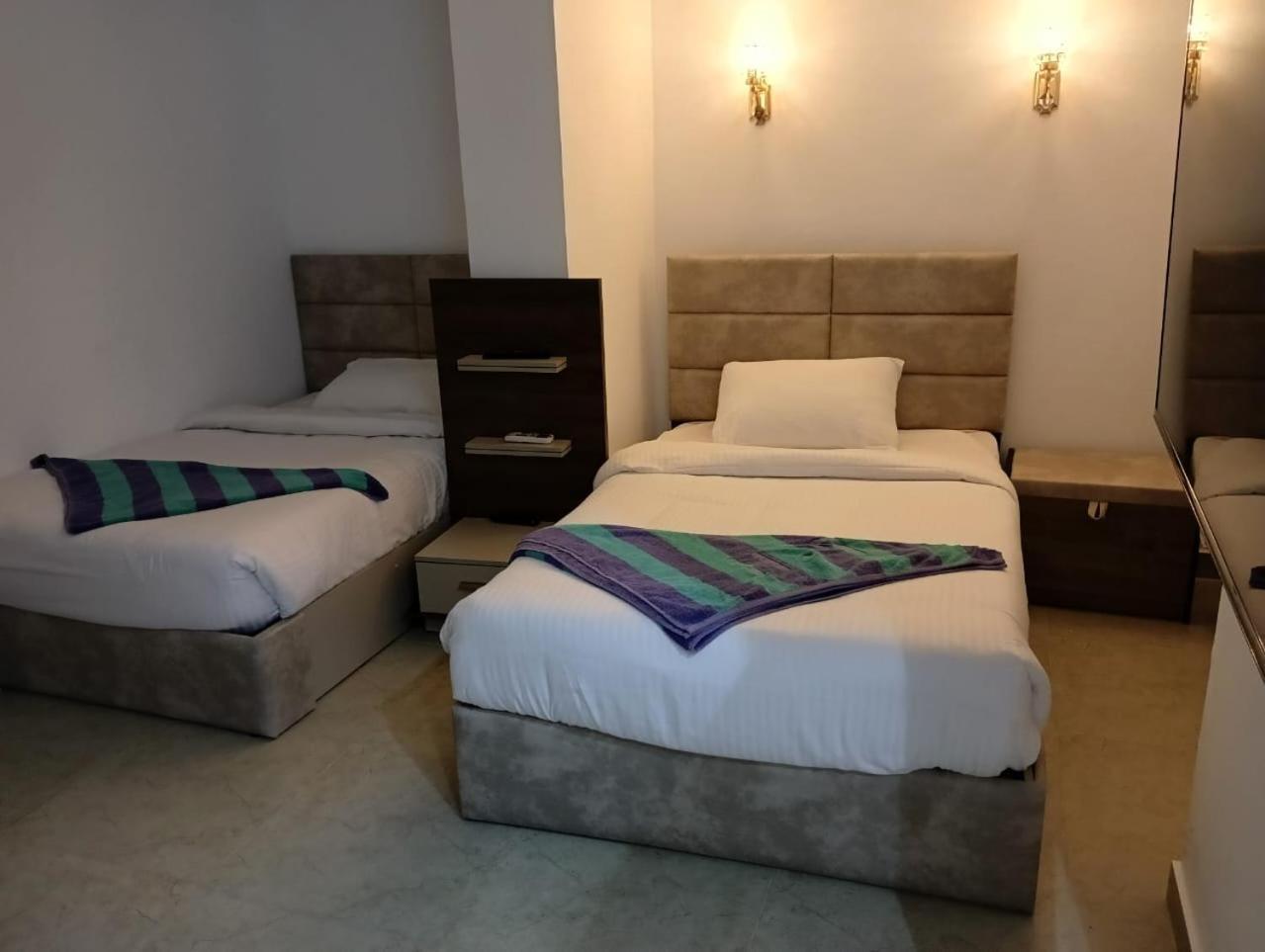 Porto Marina Apartments Powered By Amer-Group 阿莱曼 外观 照片