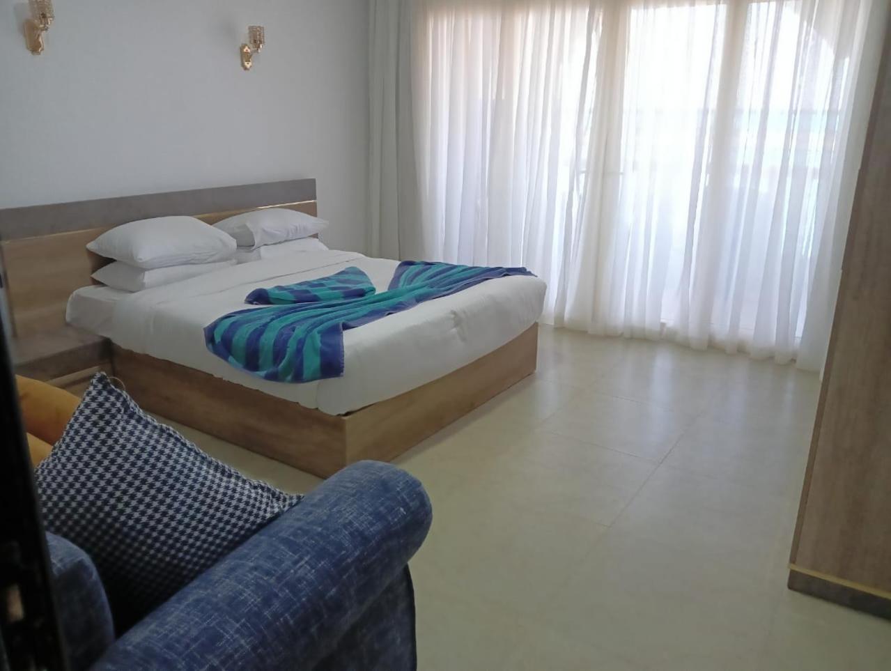 Porto Marina Apartments Powered By Amer-Group 阿莱曼 外观 照片