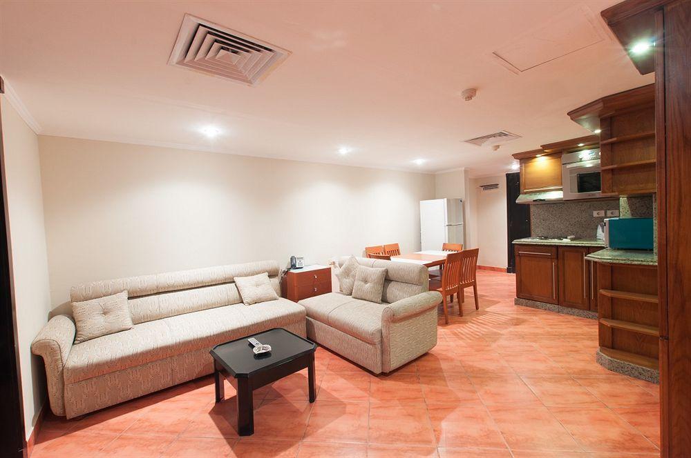 Porto Marina Apartments Powered By Amer-Group 阿莱曼 外观 照片