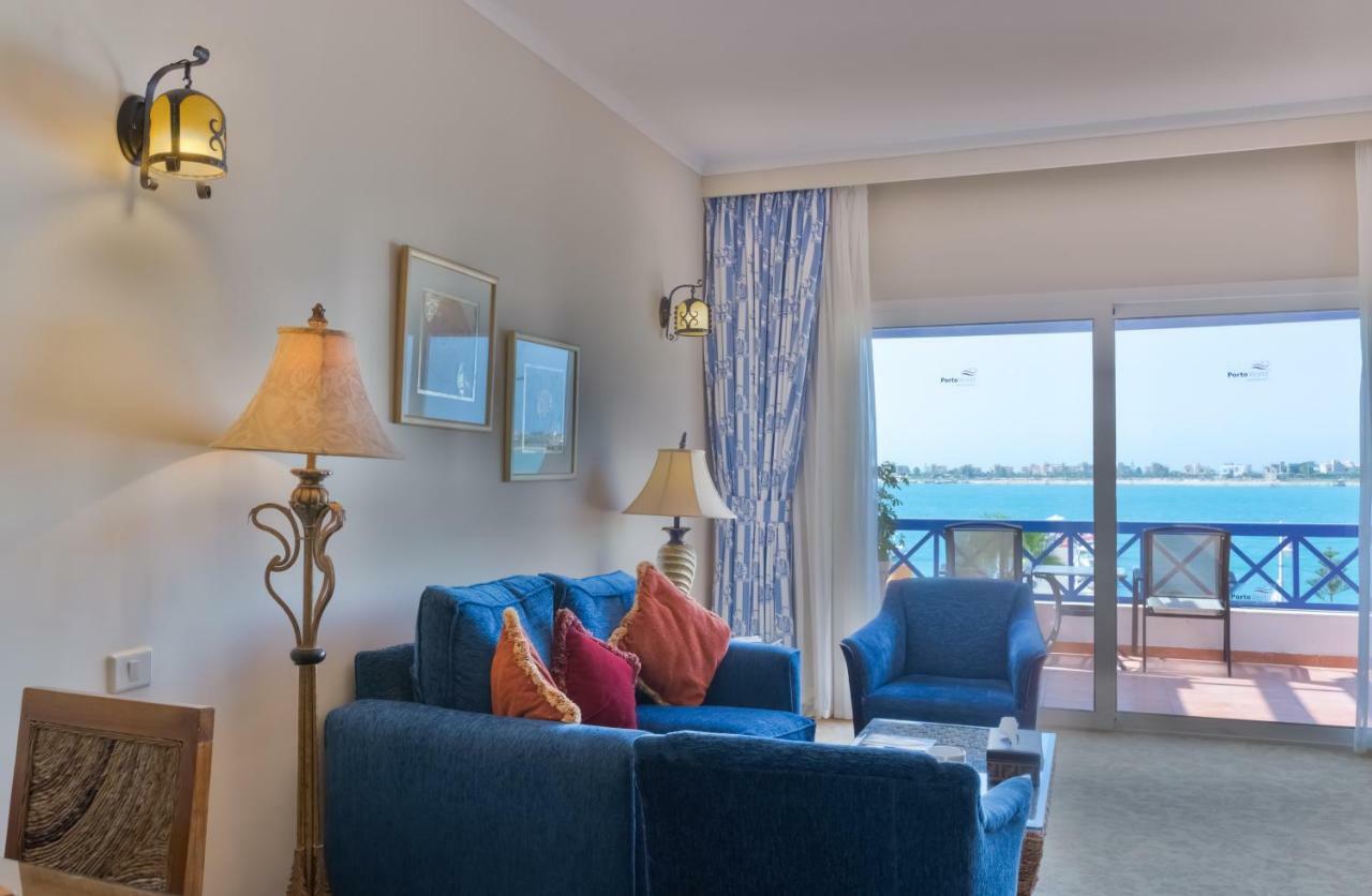 Porto Marina Apartments Powered By Amer-Group 阿莱曼 外观 照片