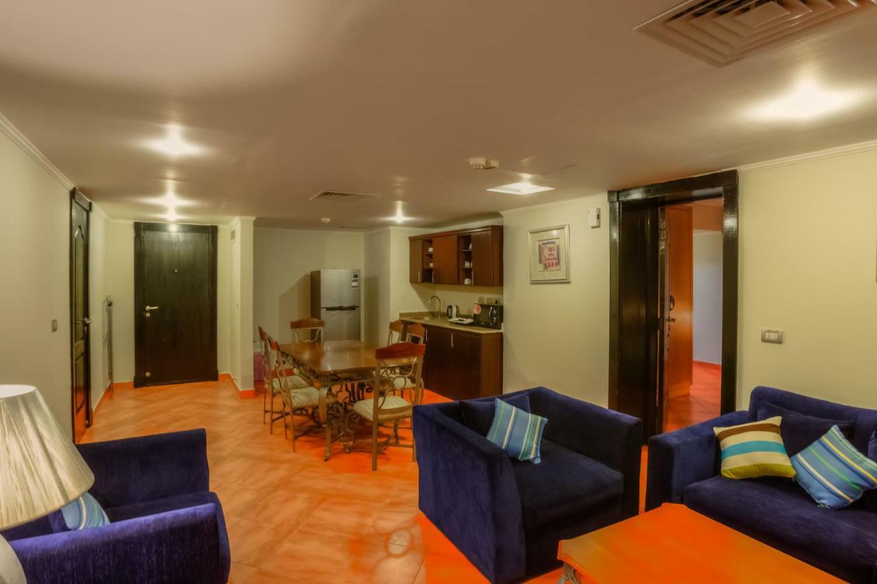 Porto Marina Apartments Powered By Amer-Group 阿莱曼 外观 照片