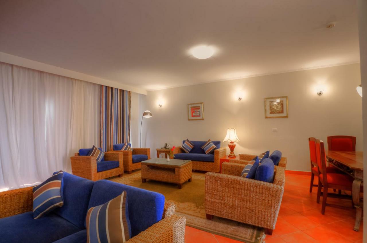 Porto Marina Apartments Powered By Amer-Group 阿莱曼 外观 照片