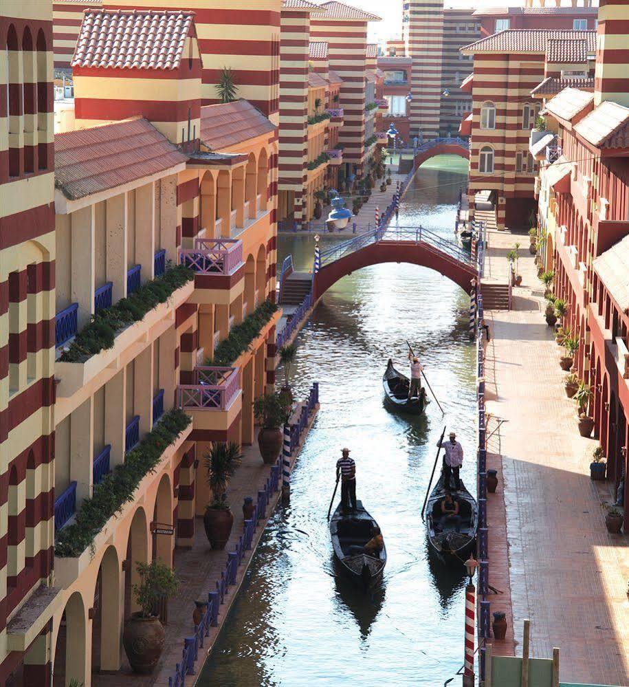Porto Marina Apartments Powered By Amer-Group 阿莱曼 外观 照片